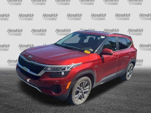 2021 Kia Seltos S