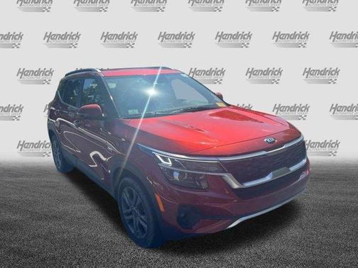 2021 Kia Seltos S