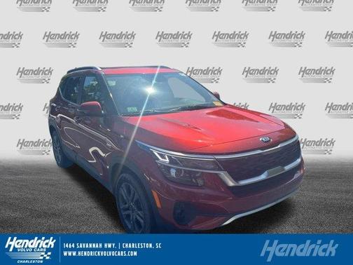 2021 Kia Seltos S