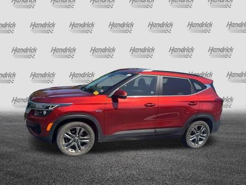 2021 Kia Seltos S