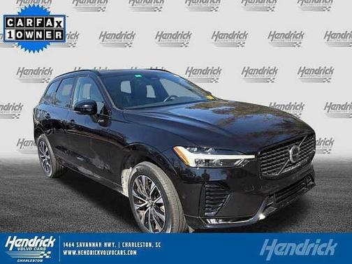 2023 Volvo XC60 Plus