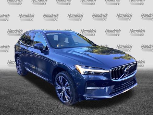 2022 Volvo XC60 Inscription