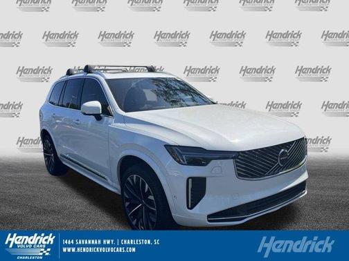 2025 Volvo XC90 Plug-In Hybrid T8 Plus 7-Seater