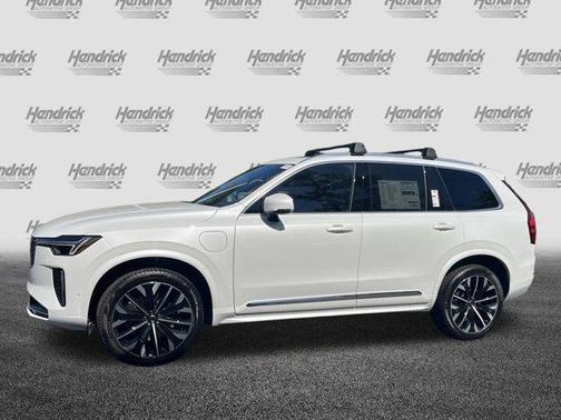 2025 Volvo XC90 Plug-In Hybrid T8 Plus 7-Seater
