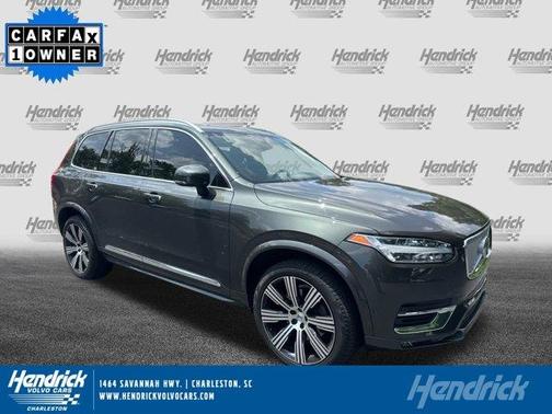 2022 Volvo XC90 T6 Inscription 7 Passenger
