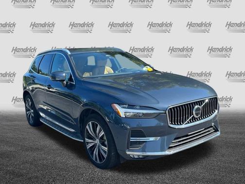 2022 Volvo XC60 Inscription