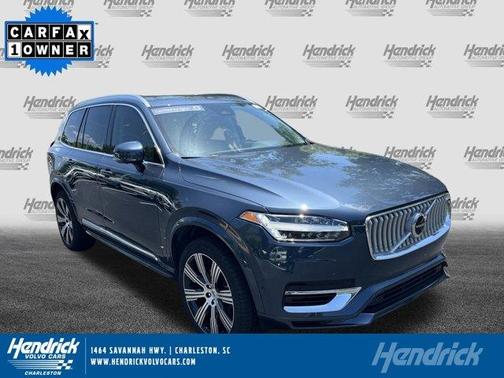 2025 Volvo XC90 Plug-In Hybrid T8 Plus 7-Seater