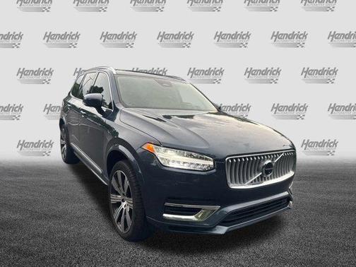 2025 Volvo XC90 Plug-In Hybrid T8 Plus 7-Seater