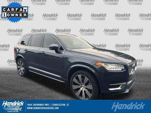 2025 Volvo XC90 Plug-In Hybrid T8 Plus 7-Seater