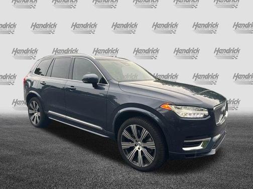 2025 Volvo XC90 Plug-In Hybrid T8 Plus 7-Seater