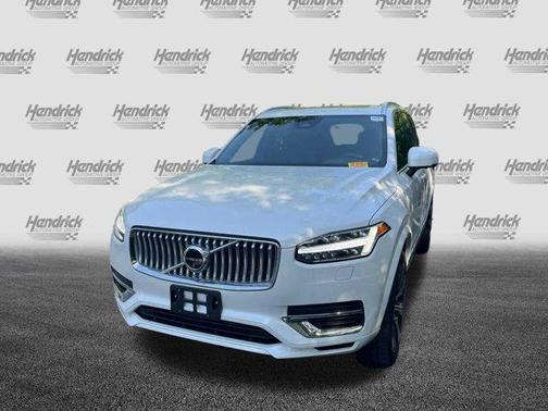 2024 Volvo XC90 Recharge Plug-In Hybrid T8 Plus Bright Theme 7-Seater