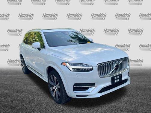 2024 Volvo XC90 Recharge Plug-In Hybrid T8 Plus Bright Theme 7-Seater