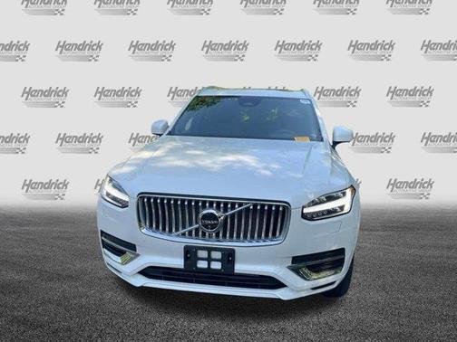 2024 Volvo XC90 Recharge Plug-In Hybrid T8 Plus Bright Theme 7-Seater