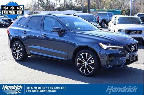 2025 Volvo XC60 Plus