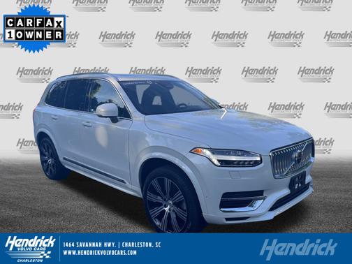 2024 Volvo XC90 Recharge Plug-In Hybrid Plus Bright Theme
