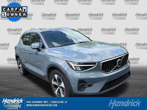 2023 Volvo XC40 Plus