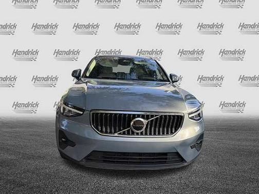 Thunder Grey 2023 Volvo XC40 Plus
