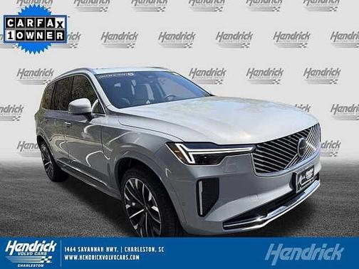 2025 Volvo XC90 Plus