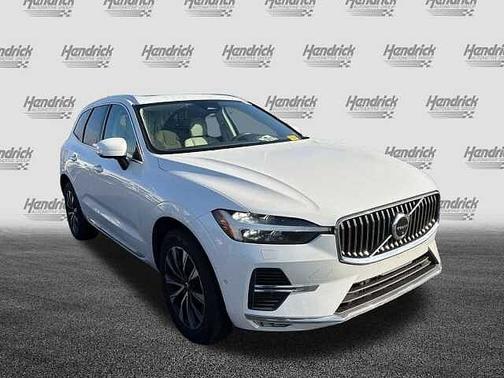 2023 Volvo XC60 Plus