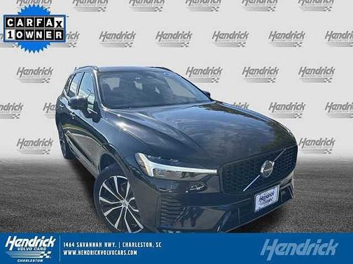 2025 Volvo XC60 Plus