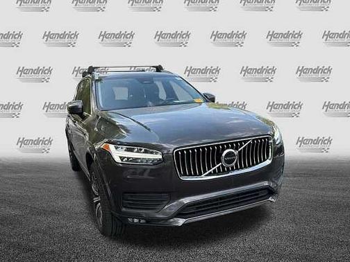 Platinum Grey 2023 Volvo XC90 Core