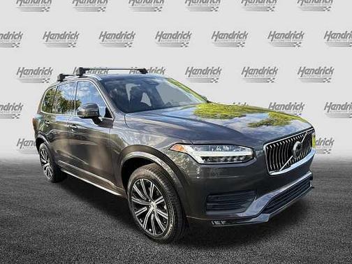 Platinum Grey 2023 Volvo XC90 Core