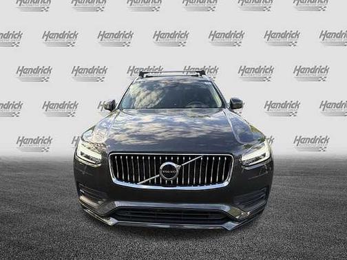 Platinum Grey 2023 Volvo XC90 Core