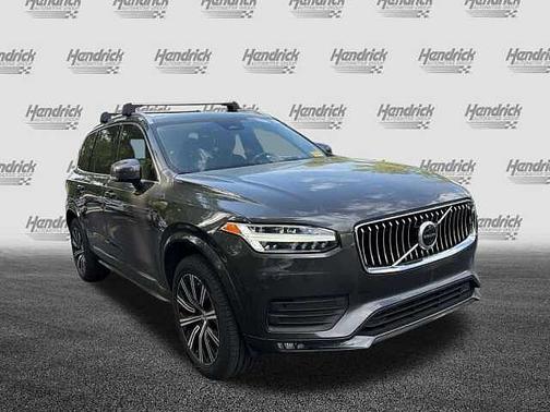 Platinum Grey 2023 Volvo XC90 Core