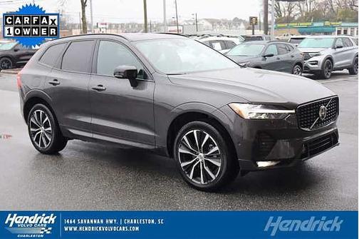 2025 Volvo XC60 Plus