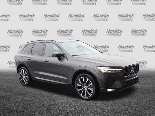 2025 Volvo XC60 Plus