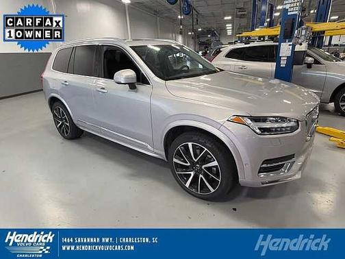 2023 Volvo XC90 Plus