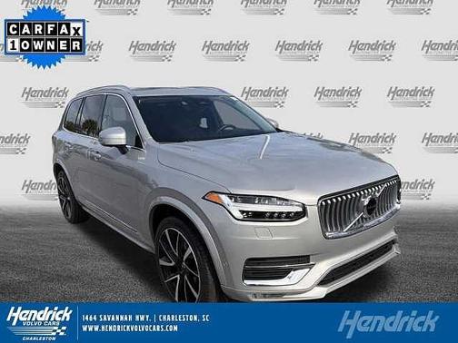 2023 Volvo XC90 Plus