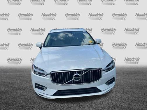 2019 Volvo XC60 Recharge Plug-In Hybrid T8 Inscription