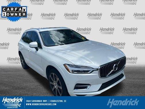 2019 Volvo XC60 Recharge Plug-In Hybrid T8 Inscription