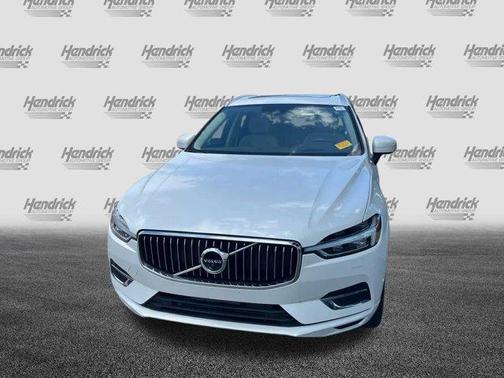 2019 Volvo XC60 Recharge Plug-In Hybrid T8 Inscription