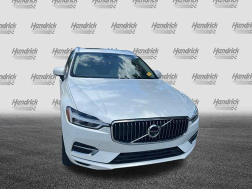 2019 Volvo XC60 Recharge Plug-In Hybrid T8 Inscription