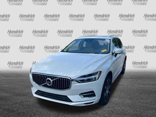 2019 Volvo XC60 Recharge Plug-In Hybrid T8 Inscription
