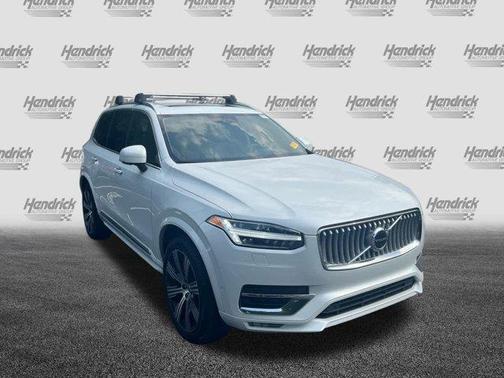 2021 Volvo XC90 T6 Inscription 6 Passenger