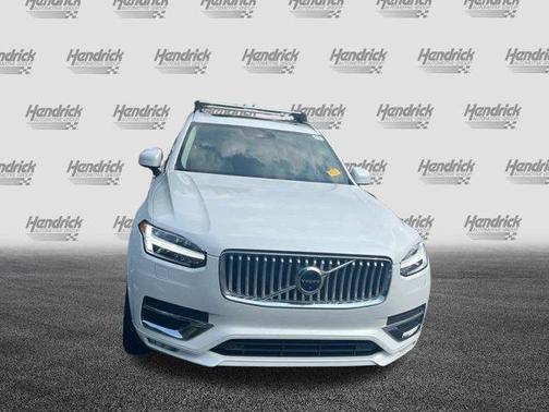 2021 Volvo XC90 T6 Inscription 6 Passenger