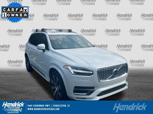 2021 Volvo XC90 T6 Inscription 6 Passenger