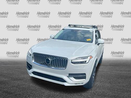 2021 Volvo XC90 T6 Inscription 6 Passenger