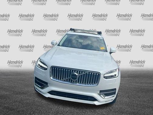 2021 Volvo XC90 T6 Inscription 6 Passenger