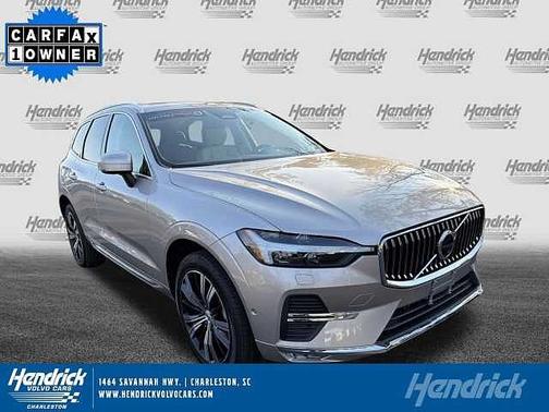 2023 Volvo XC60 Ultimate Bright Theme