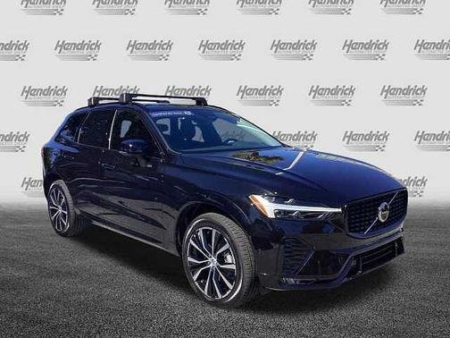 2025 Volvo XC60 Plus