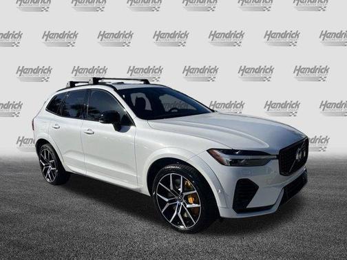 2025 Volvo XC60 Plug-In Hybrid T8 Polestar Engineered