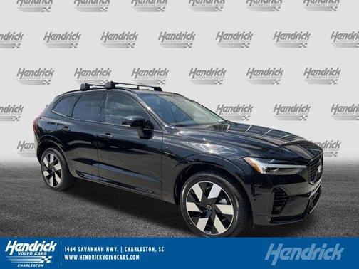 2025 Volvo XC60 Plug-In Hybrid T8 Plus