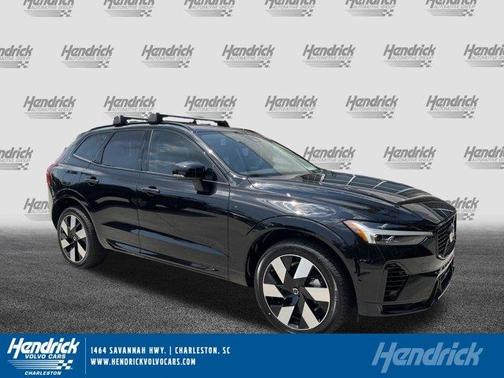 2025 Volvo XC60 Plug-In Hybrid T8 Plus