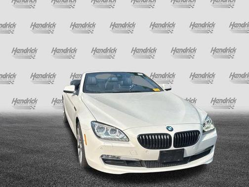 2015 BMW 650 i