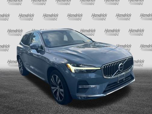 2022 Volvo XC60 Inscription