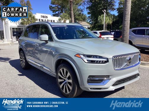 2025 Volvo XC90 Core